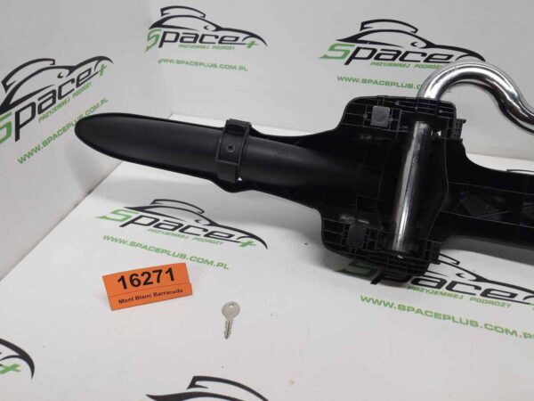 Uchwyt bagażnik rowerowy Mont Blanc Barracuda