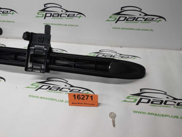 Uchwyt bagażnik rowerowy Mont Blanc Barracuda