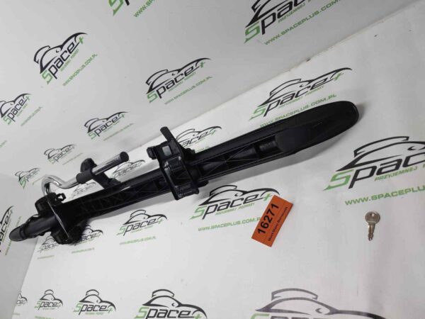 Uchwyt bagażnik rowerowy Mont Blanc Barracuda