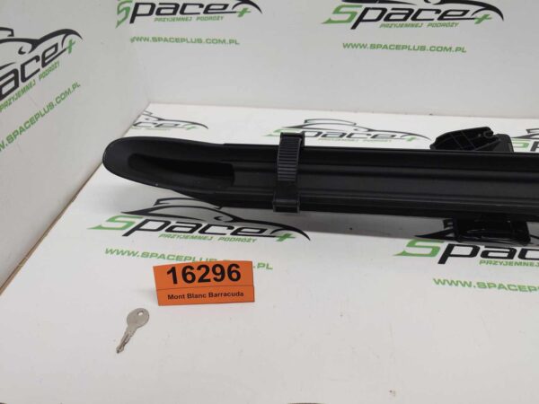 Uchwyt bagażnik rowerowy Mont Blanc Barracuda