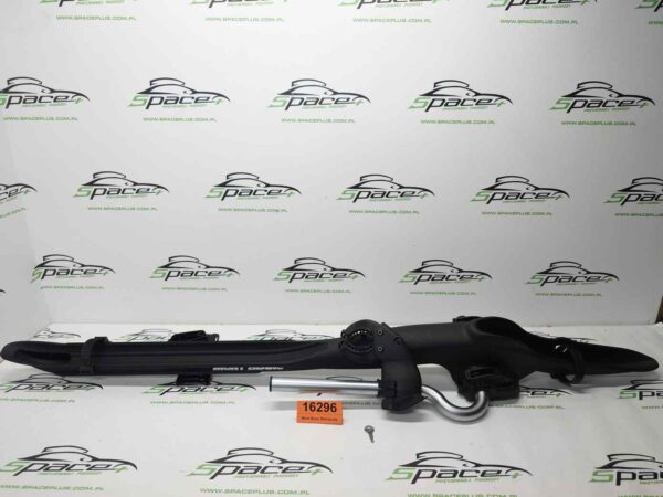 Uchwyt bagażnik rowerowy Mont Blanc Barracuda