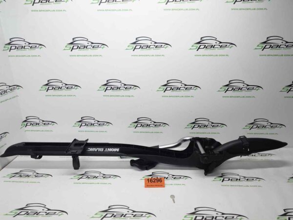 Uchwyt bagażnik rowerowy Mont Blanc Barracuda