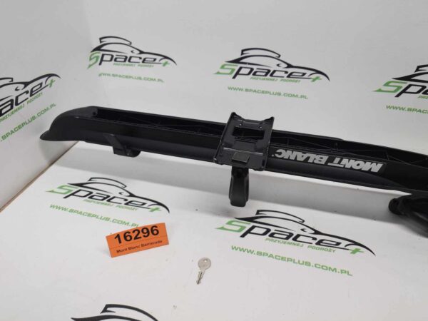 Uchwyt bagażnik rowerowy Mont Blanc Barracuda