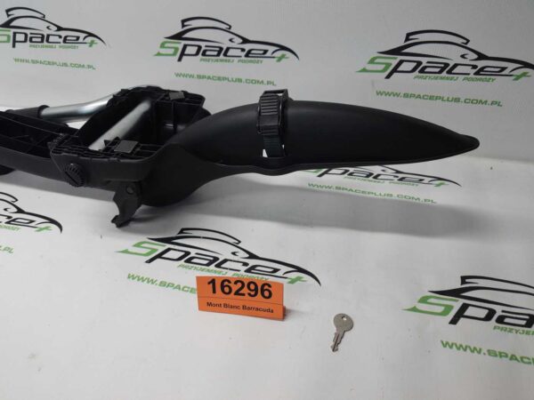 Uchwyt bagażnik rowerowy Mont Blanc Barracuda