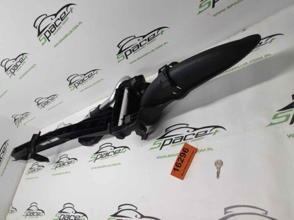 Uchwyt bagażnik rowerowy Mont Blanc Barracuda