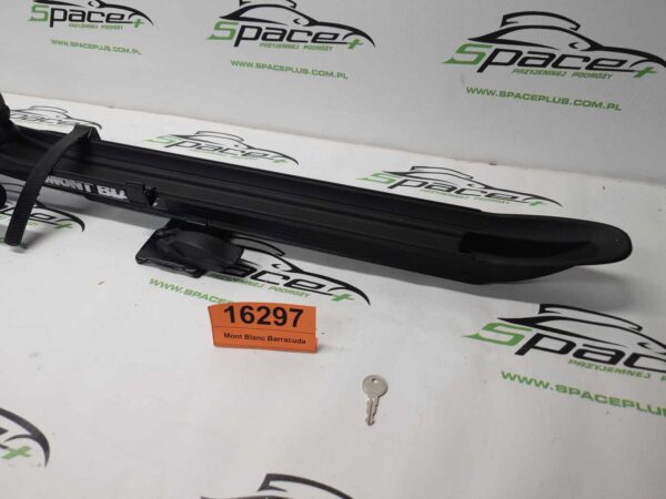 Uchwyt bagażnik rowerowy Mont Blanc Barracuda