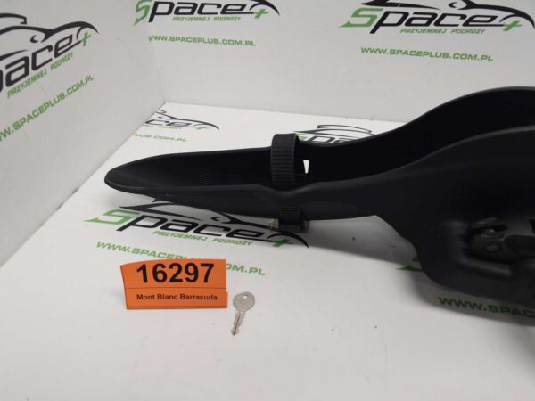 Uchwyt bagażnik rowerowy Mont Blanc Barracuda