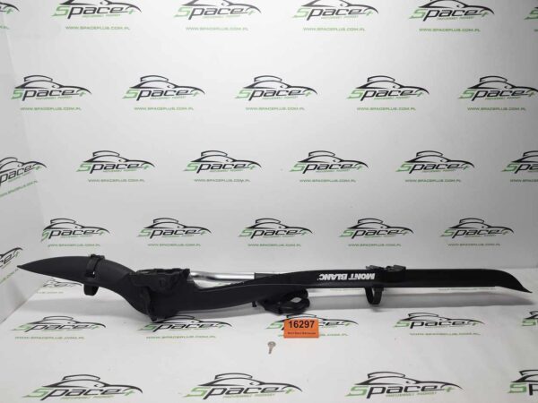 Uchwyt bagażnik rowerowy Mont Blanc Barracuda