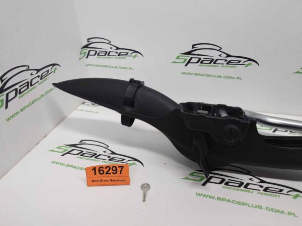 Uchwyt bagażnik rowerowy Mont Blanc Barracuda