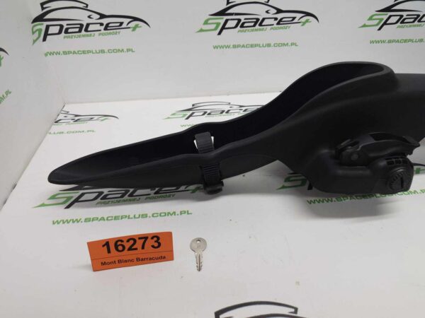 Uchwyt bagażnik rowerowy Mont Blanc Barracuda