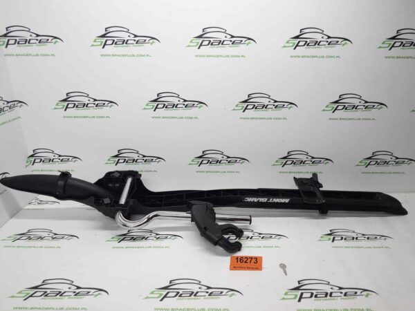 Uchwyt bagażnik rowerowy Mont Blanc Barracuda