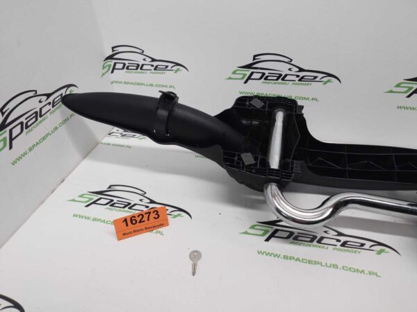 Uchwyt bagażnik rowerowy Mont Blanc Barracuda