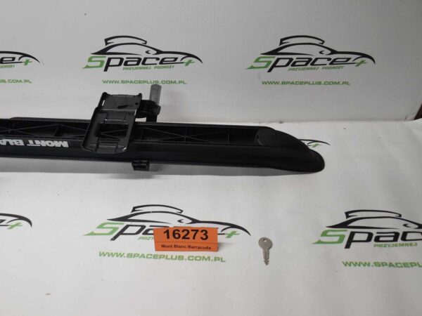 Uchwyt bagażnik rowerowy Mont Blanc Barracuda