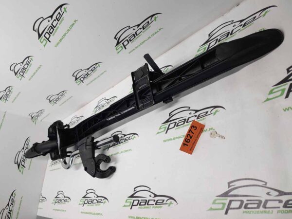 Uchwyt bagażnik rowerowy Mont Blanc Barracuda