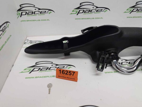 Uchwyt bagażnik rowerowy Mont Blanc Barracuda