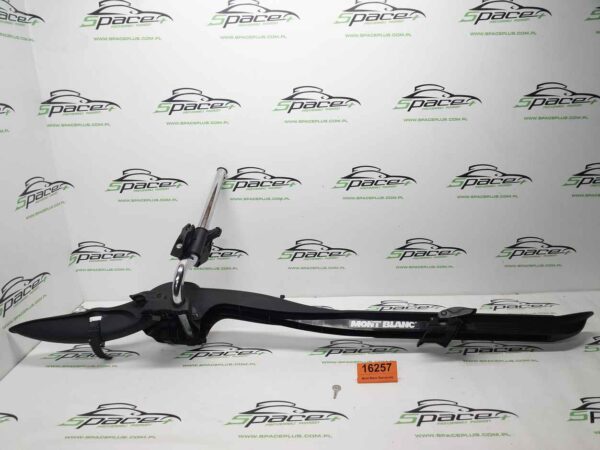 Uchwyt bagażnik rowerowy Mont Blanc Barracuda