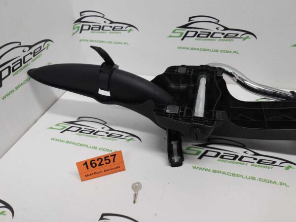 Uchwyt bagażnik rowerowy Mont Blanc Barracuda