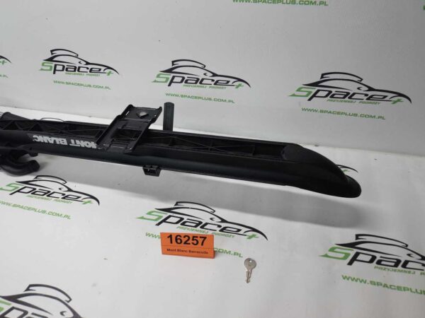 Uchwyt bagażnik rowerowy Mont Blanc Barracuda