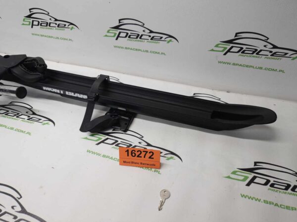 Uchwyt bagażnik rowerowy Mont Blanc Barracuda