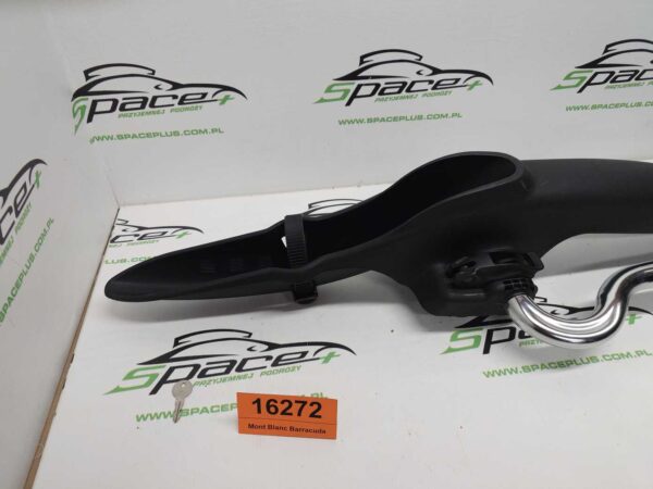 Uchwyt bagażnik rowerowy Mont Blanc Barracuda