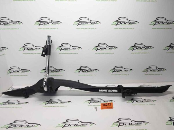 Uchwyt bagażnik rowerowy Mont Blanc Barracuda