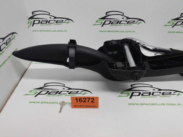 Uchwyt bagażnik rowerowy Mont Blanc Barracuda