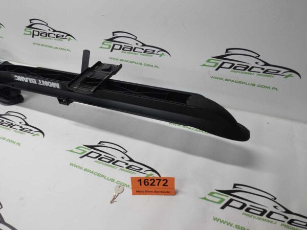 Uchwyt bagażnik rowerowy Mont Blanc Barracuda