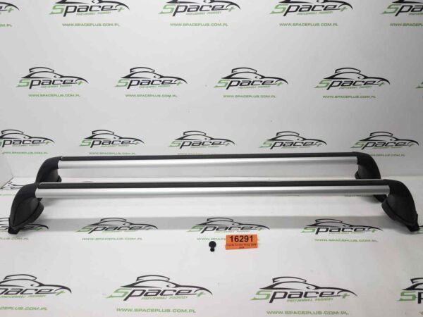 Bagażnik dachowy bazowy belki poprzeczki Toyota Corolla Verso 2004-2009