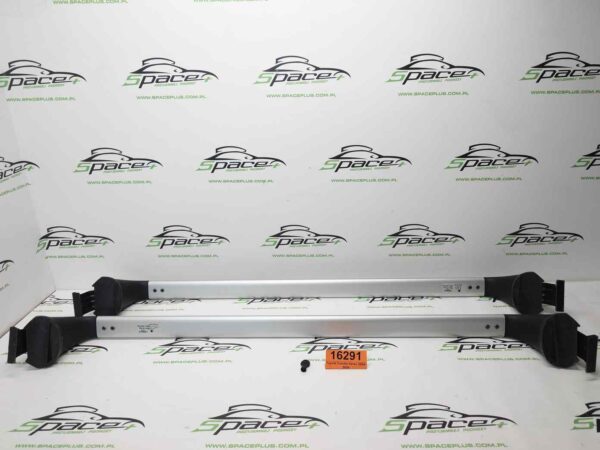 Bagażnik dachowy bazowy belki poprzeczki Toyota Corolla Verso 2004-2009