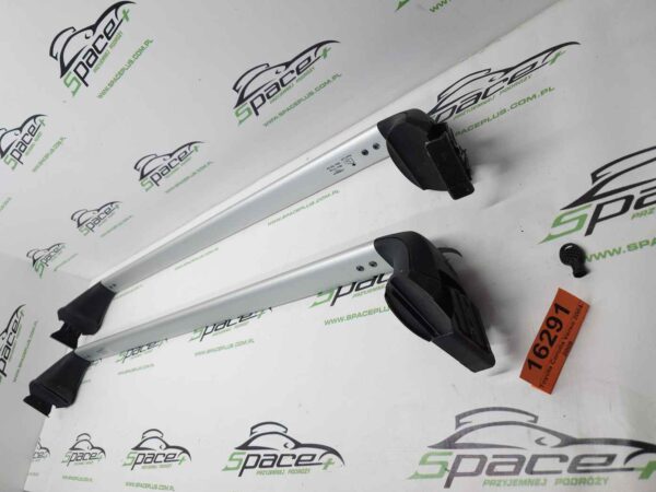 Bagażnik dachowy bazowy belki poprzeczki Toyota Corolla Verso 2004-2009