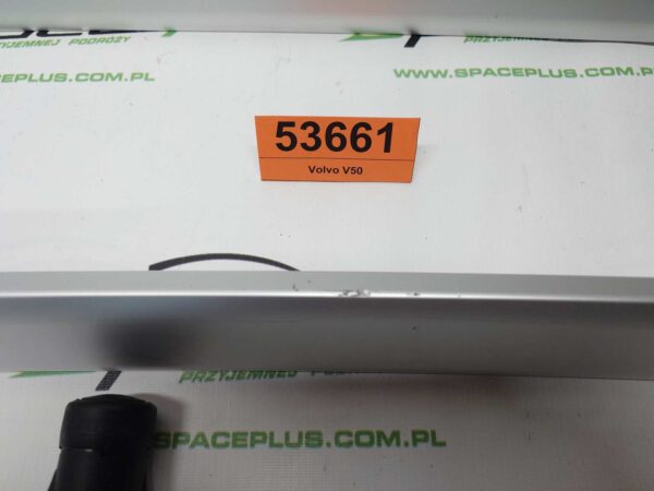 Bagażnik dachowy bazowy belki poprzeczki Volvo V50