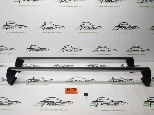 Bagażnik dachowy bazowy Oryginał belki poprzeczki Ford Focus 1, 98-04