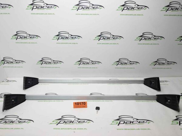 Bagażnik dachowy bazowy Oryginał belki poprzeczki Ford Focus 1, 98-04