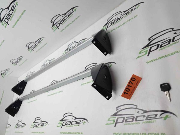 Bagażnik dachowy bazowy Oryginał belki poprzeczki Ford Focus 1, 98-04