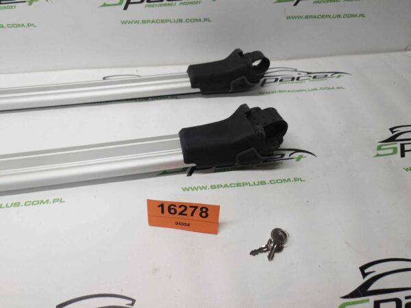 20250926_151912_scaled.jpg Bagażnik dachowy bazowy belki poprzeczki Thule Wingbar Edge 9583