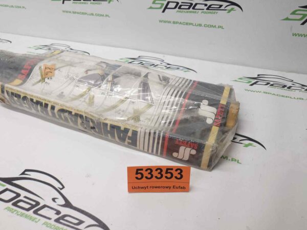 Uchwyt bagażnik rowerowy Eufab