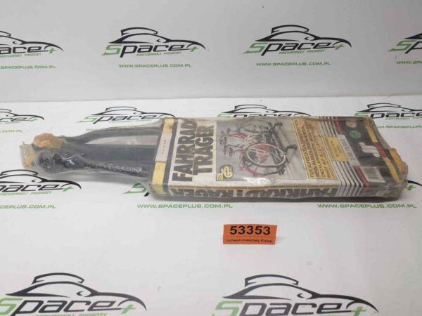 Uchwyt bagażnik rowerowy Eufab