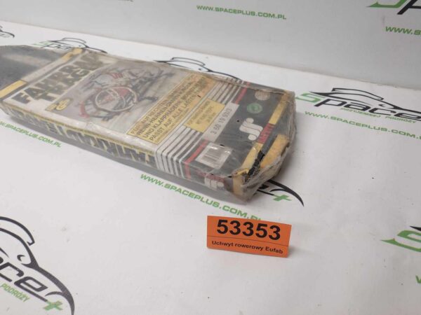 Uchwyt bagażnik rowerowy Eufab