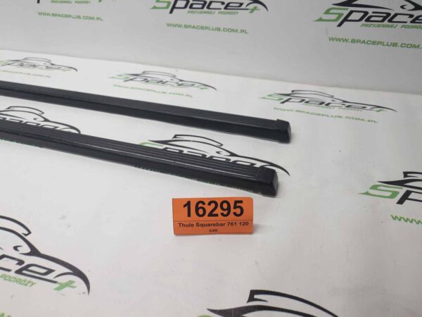 Poprzeczki belki Thule Squarebar 761 120 cm