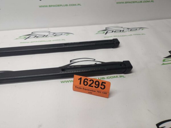 Poprzeczki belki Thule Squarebar 761 120 cm