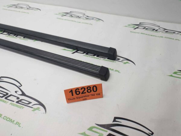 Poprzeczki belki Thule Squarebar 760 108 cm