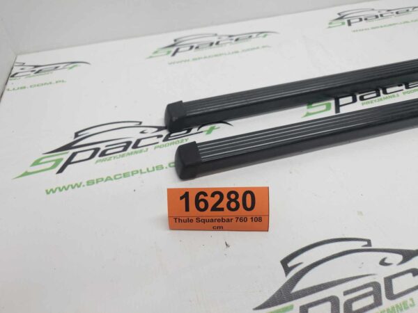 Poprzeczki belki Thule Squarebar 760 108 cm
