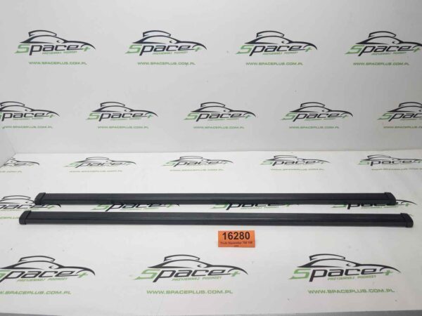 Poprzeczki belki Thule Squarebar 760 108 cm