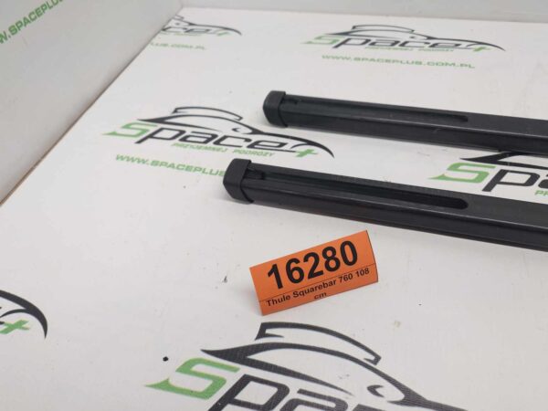 Poprzeczki belki Thule Squarebar 760 108 cm