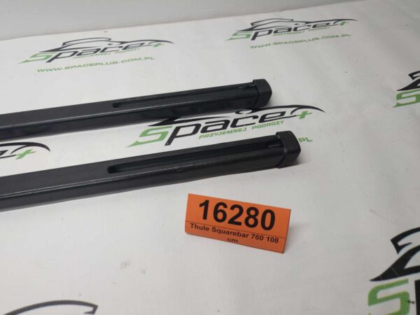 Poprzeczki belki Thule Squarebar 760 108 cm