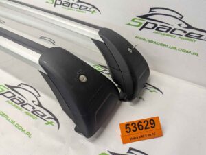 Bagażnik dachowy bazowy belki poprzeczki Oryginał Volvo V40 2 po 12