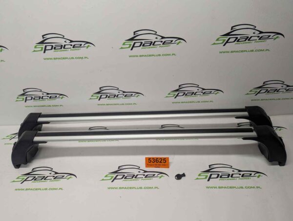 Bagażnik dachowy bazowy belki poprzeczki Peugeot 508 SW i RXH 1 kombi