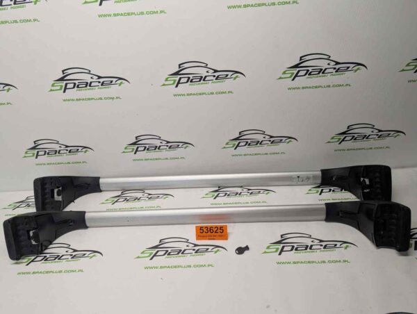 Bagażnik dachowy bazowy belki poprzeczki Peugeot 508 SW i RXH 1 kombi