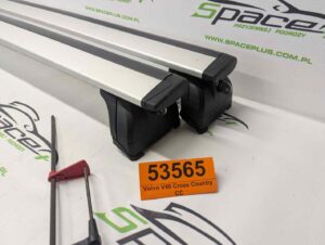 Bagażnik dachowy bazowy belki poprzeczki Oryginał Volvo V40 Cross Country CC