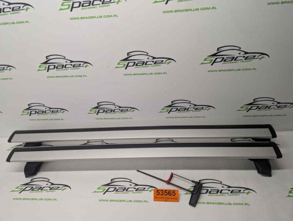 Bagażnik dachowy bazowy belki poprzeczki Oryginał Volvo V40 Cross Country CC